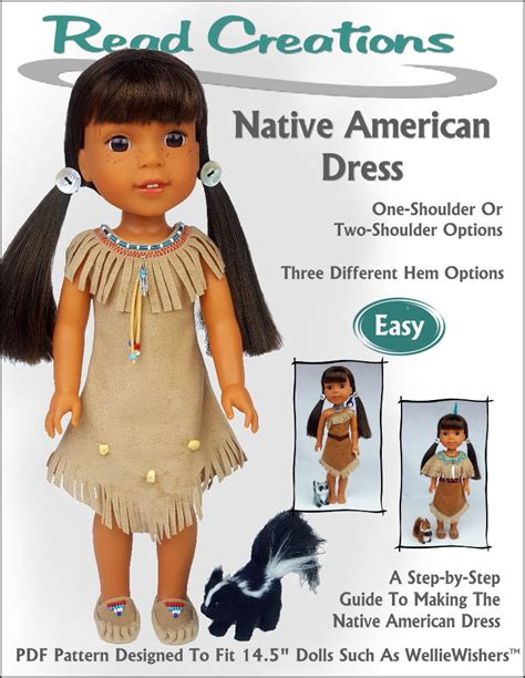 native american doll clothes|native american doll patterns.